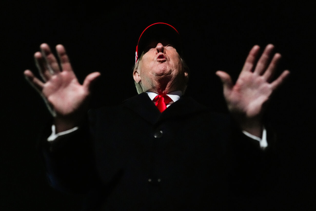 Ο Ντόναλντ Τραμπ τα έβαλε με τον Πάπα: «Δεν θέλω έναν πάπα που επικρίνει τον πρόεδρο των ΗΠΑ»