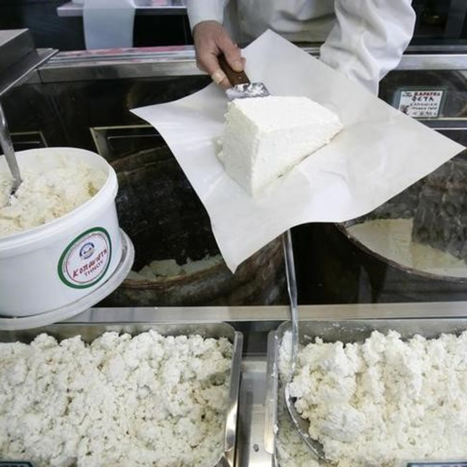 Ο Τραμπ ανοίγει«πόλεμο» για τη φέτα – Οι ΗΠΑ επιχειρούν την «κατάργηση» των ΠΟΠ προϊόντων