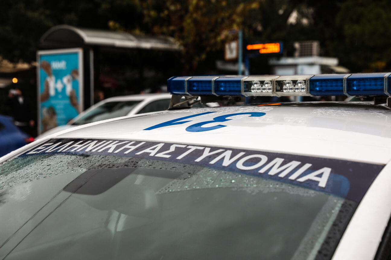 Κολωνός: 73χρονος επιχείρησε ληστεία με περίστροφο – Συνελήφθη λίγο αργότερα