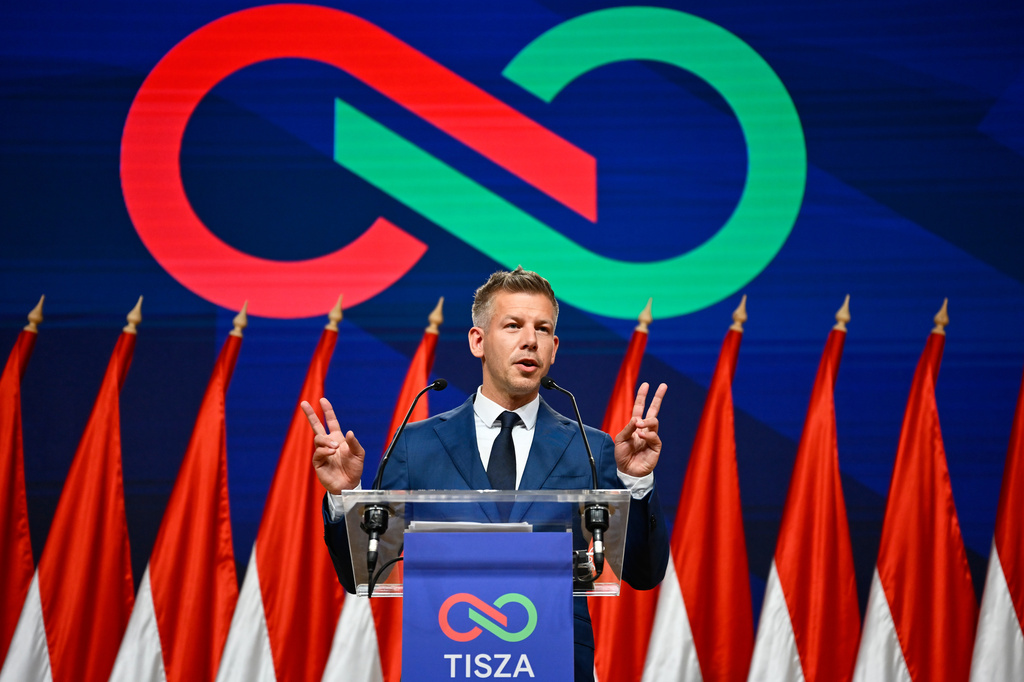Πέτερ Μαγιάρ