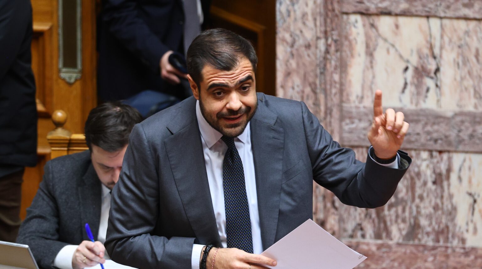 Μαρινάκης: «Αμετανόητος ο Τσίπρας – Η εταιρεία που έκανε το rebranding μάλλον τον κορόιδεψε»