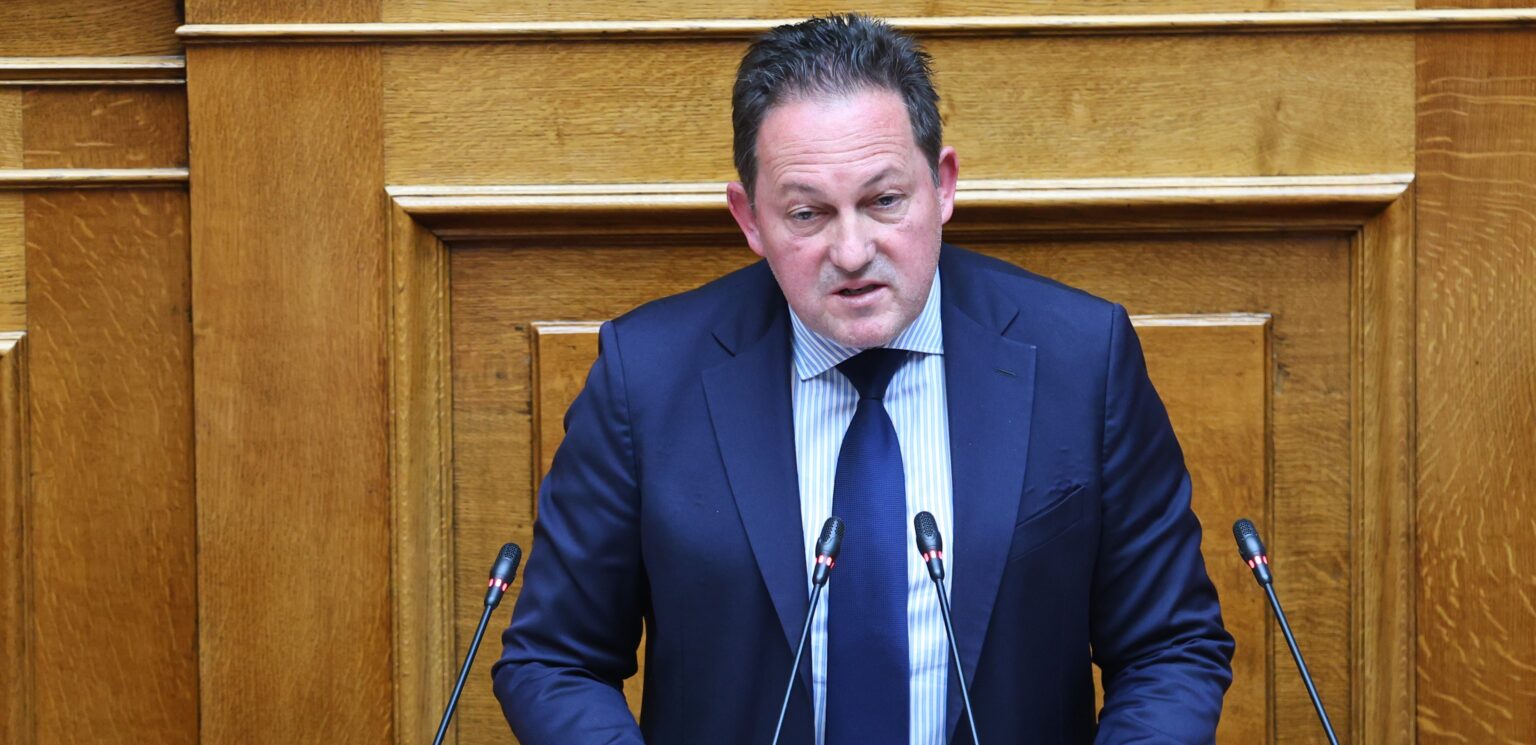 Πέτσας: «Δεν θα ψηφίσω όλες τις άρσεις ασυλίας – Δεν δέχομαι το τσουβάλιασμα»