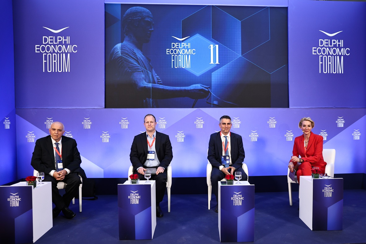 Η Nova αναδεικνύει τον ρόλο των τηλεπικοινωνιών ως καταλύτη ανάπτυξης και ανταγωνιστικότητας στο 11o Οικονομικό Φόρουμ των Δελφών