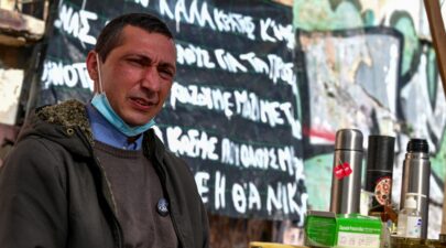 Prosfigika aleksandras 1