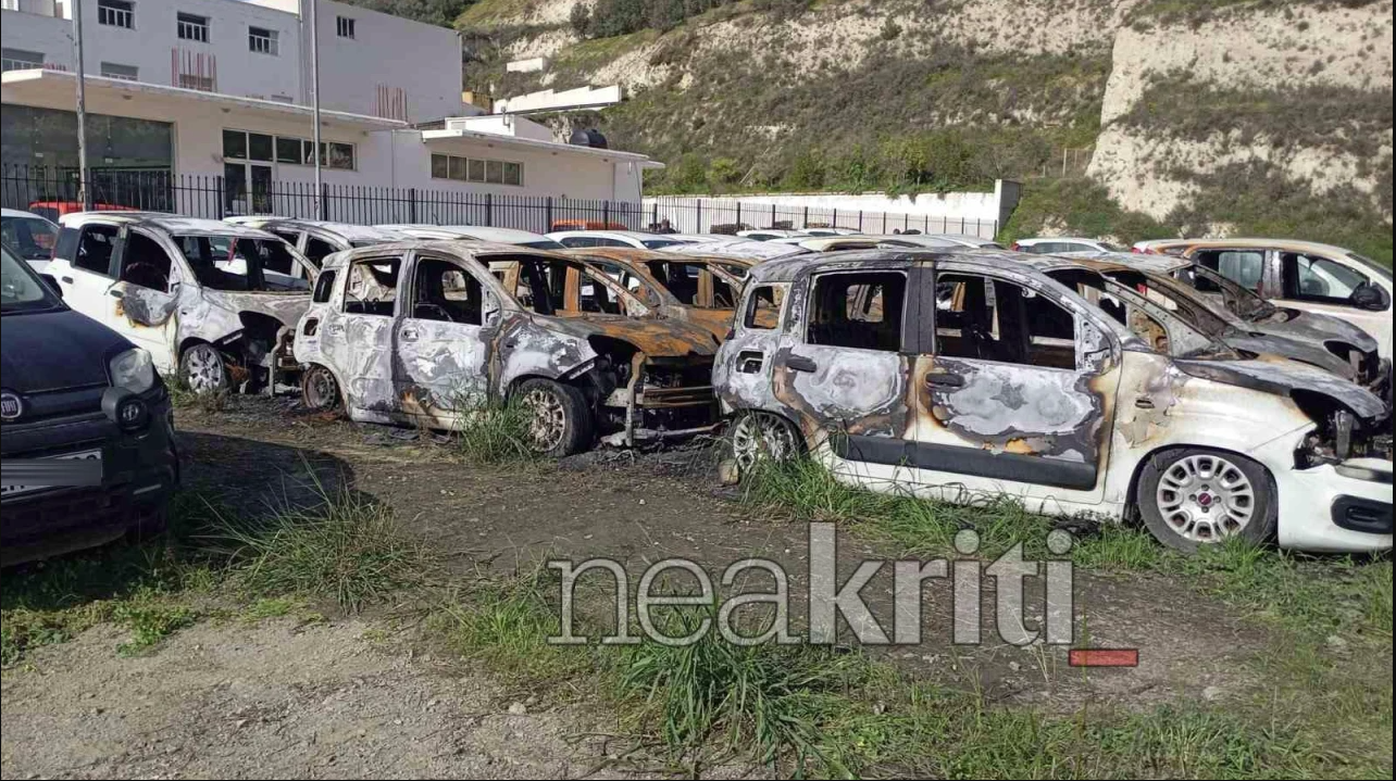 Κρήτη: Βανδάλισαν μάντρα κοντά στο αεροδρόμιο Ηρακλείου – 150.000 το κόστος της ζημιάς