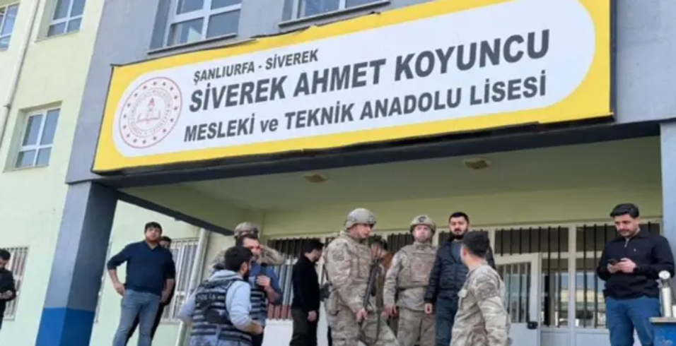 Τουρκία: Πυροβολισμοί σε λύκειο στη Σανλιούρφα – 18 τραυματίες, ανάμεσά τους 7 μαθητές
