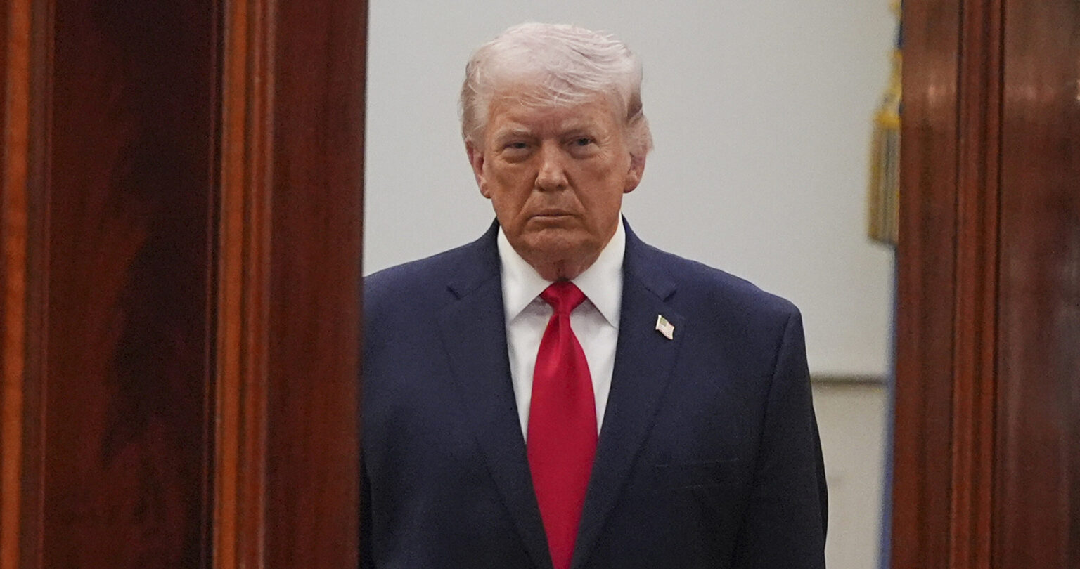 Τραμπ: Προανήγγειλε συνάντηση Ισραήλ-Λιβάνου μετά από 34 χρόνια