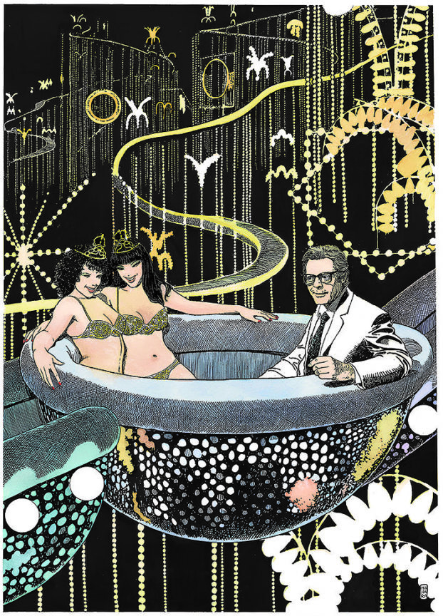 V 06 07 PL6 pl24 Manara Fellini