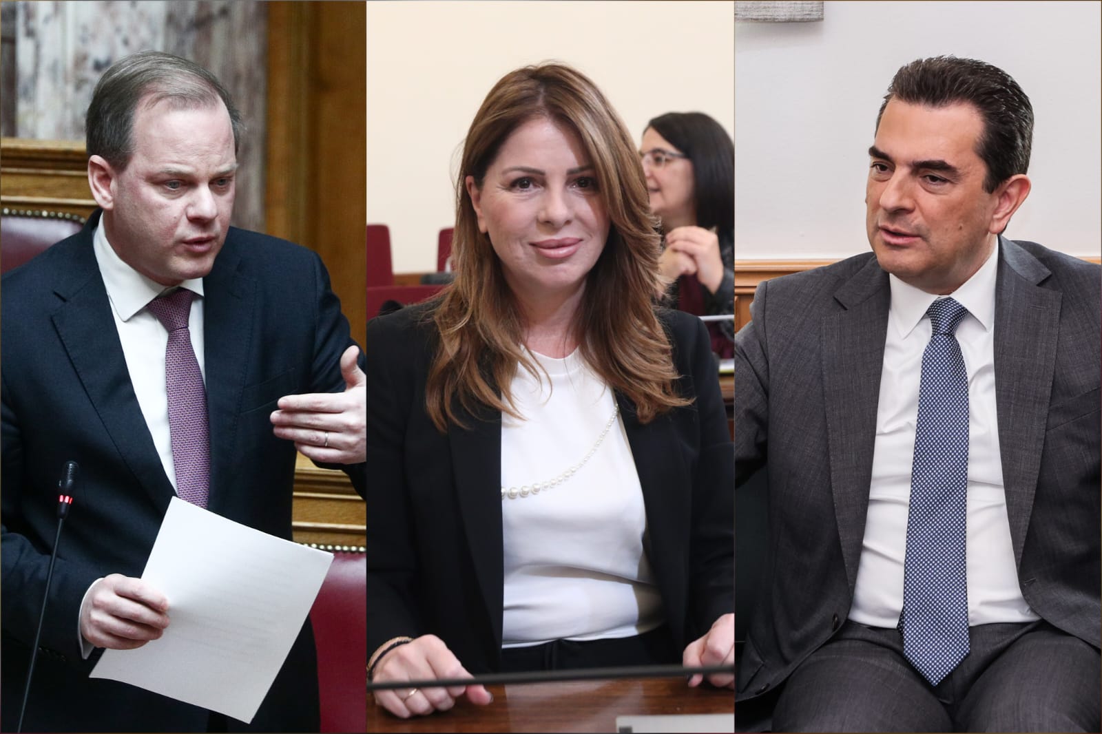 ΟΠΕΚΕΠΕ 2: Στενεύει ο κλοιός για Καραμανλή, Παπακώστα – Κοντά στην έξοδο και ο Σκρέκας