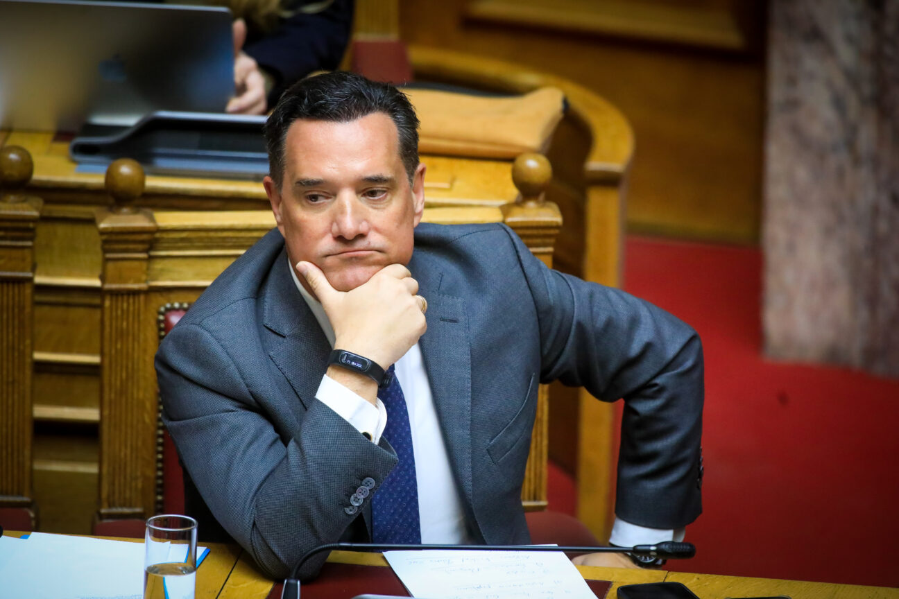 Άδωνις για ΟΠΕΚΕΠΕ: Φαγώθηκαν «μόνο 800.000 ευρώ – Δεν είναι σπουδαίο σκάνδαλο»