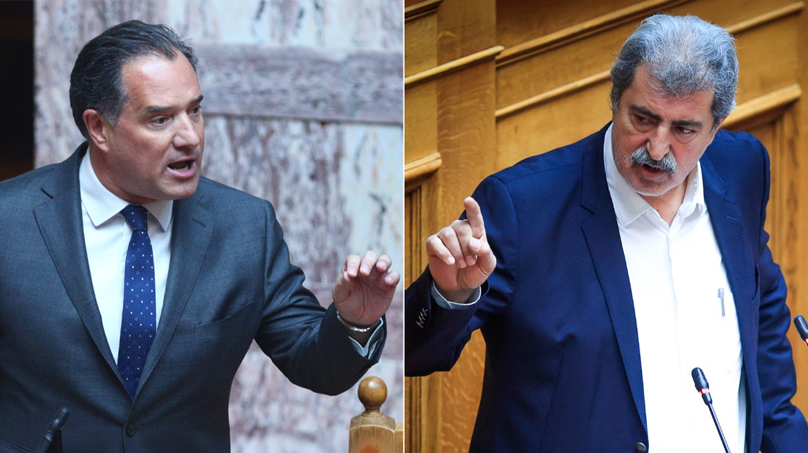Πολάκης κατά Άδωνη: «Γελοίο φασιστοειδές» για την εξαντλημένη παιδίατρο που κατέρρευσε από εφημερίες