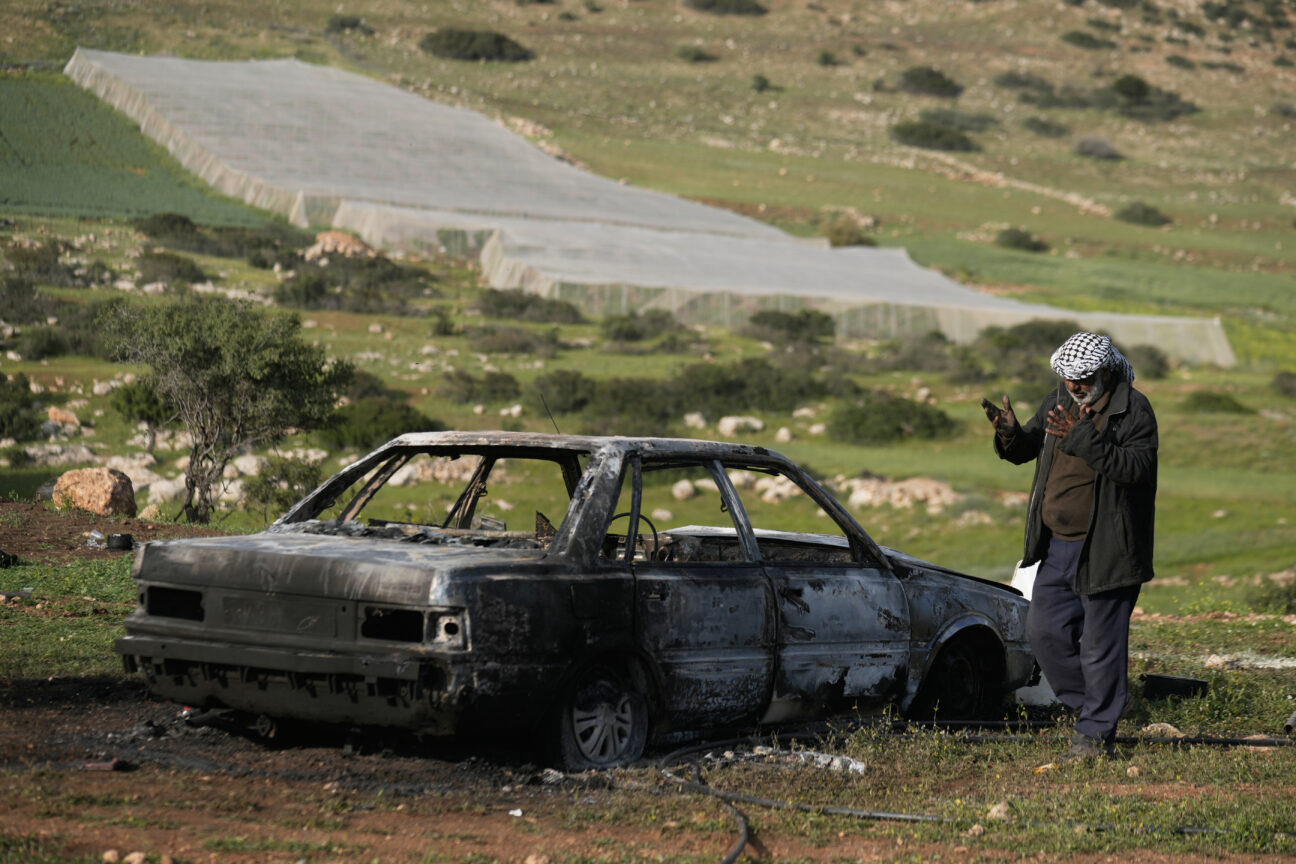 Συρία: Εγκλήματα πολέμου από τον ισραηλινό στρατό καταγγέλλει η Διεθνής Αμνηστία