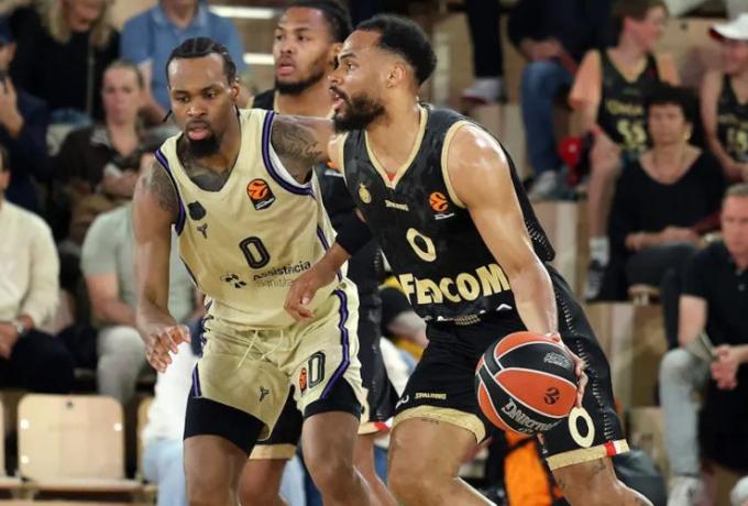 EuroLeague: Έκλεισε ραντεβού με Ολυμπιακό στα play-off η Μονακό