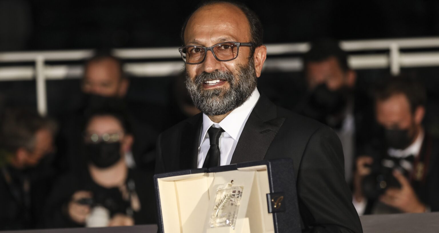 Ιράν: Ο σκηνοθέτης Ασγκάρ Φαραντί καλεί τον παγκόσμιο κινηματογράφο για τερματισμό του πολέμου