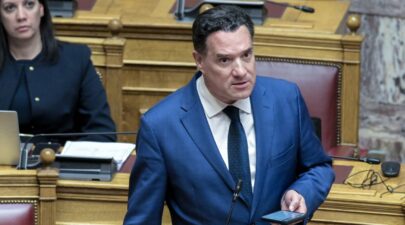 Άδωνις Γεωργιάδης