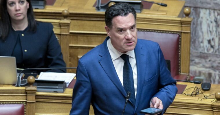 Άδωνις Γεωργιάδης