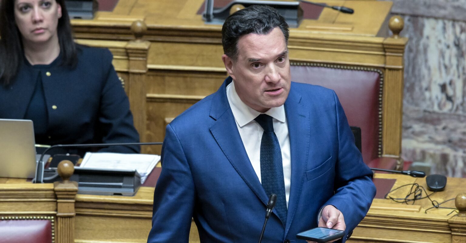 Άδωνις Γεωργιάδης