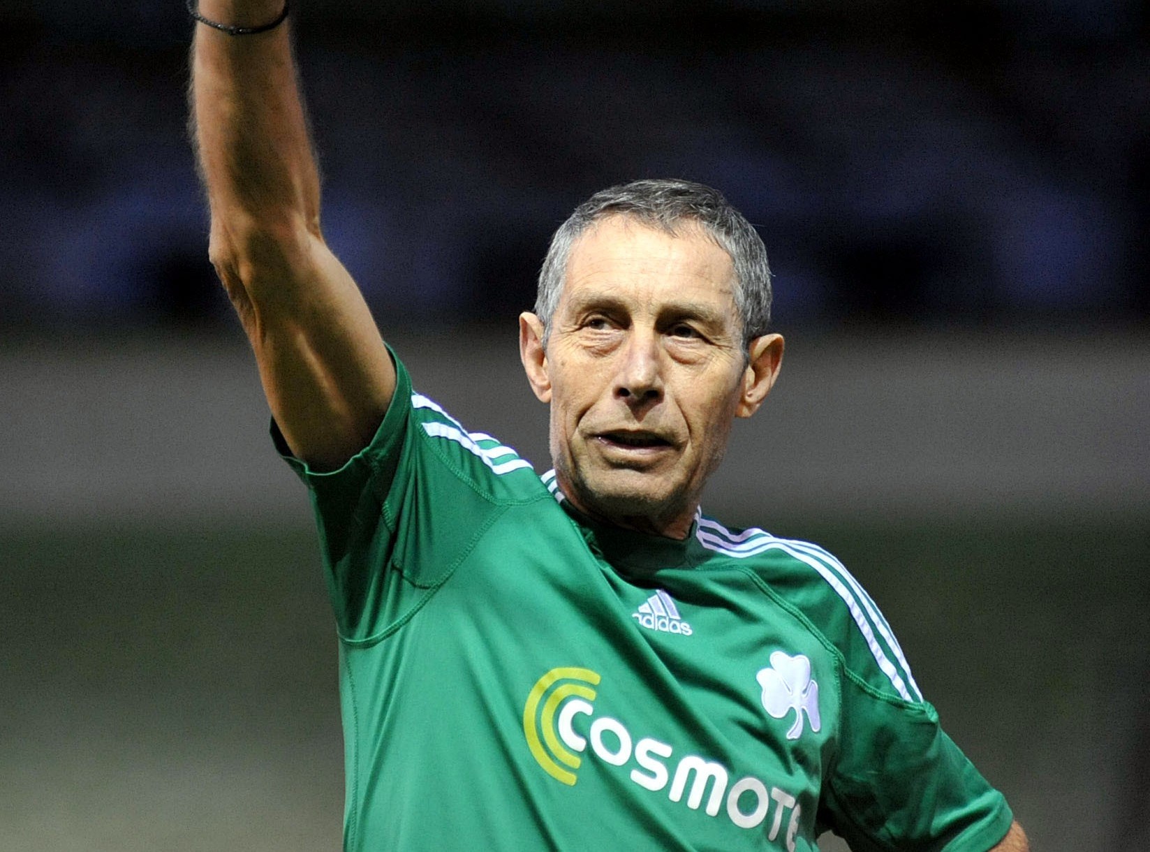 Πέθανε ο Γιώργος Γονιός – Πένθος στο ελληνικό ποδόσφαιρο