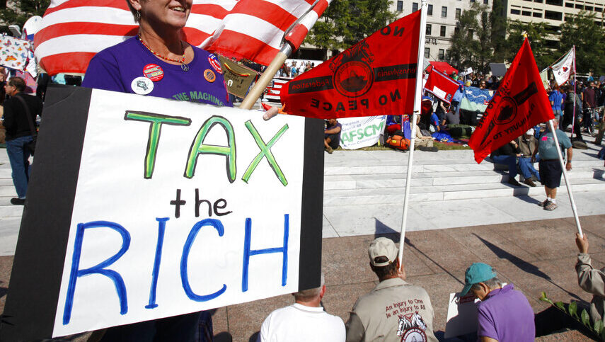 Η οικονομική ισχύς ως πολιτική εξουσία στις ΗΠΑ: Πώς οι υπερπλούσιοι διαμορφώνουν το αμερικανικό σύστημα