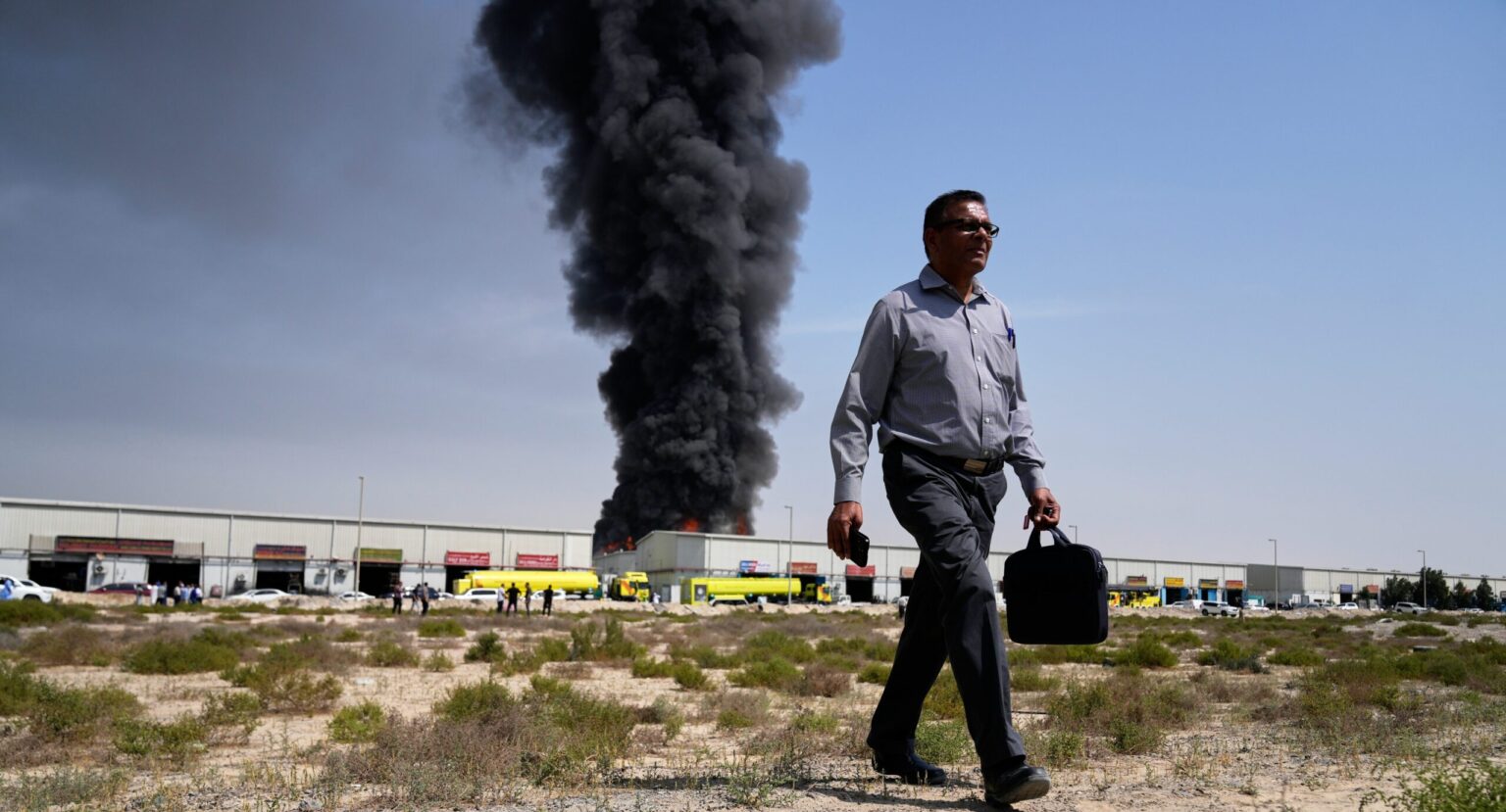 Ιράν: Σε αδιέξοδο η μεσολάβηση του Πακιστάν για τον τερματισμό του πολέμου στη Μέση Ανατολή