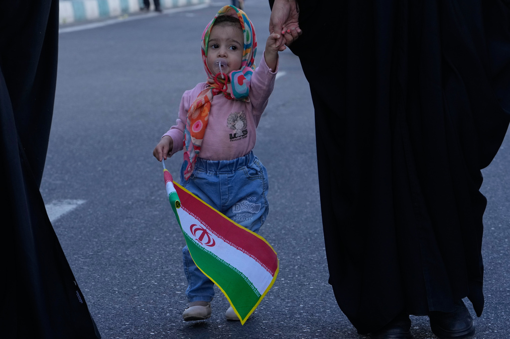 Ιράν: Αμερικανικά βομβαρδιστικά στον αέρα – Απόψε είμαστε όλοι Ιρανοί