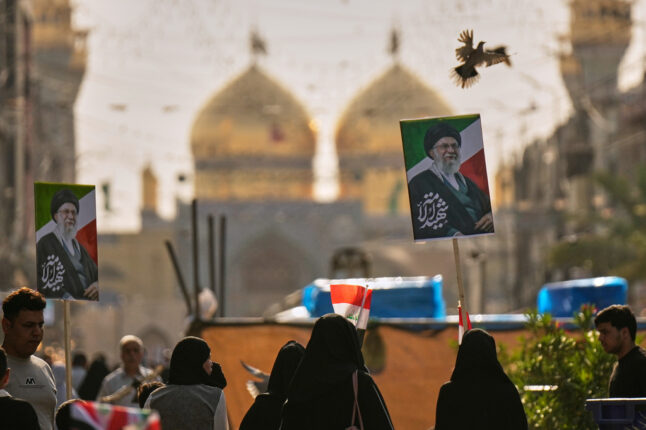 iraq