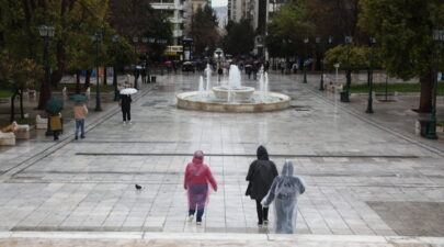 Κακοκαιρία