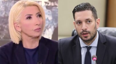 karamitrou kyranakis