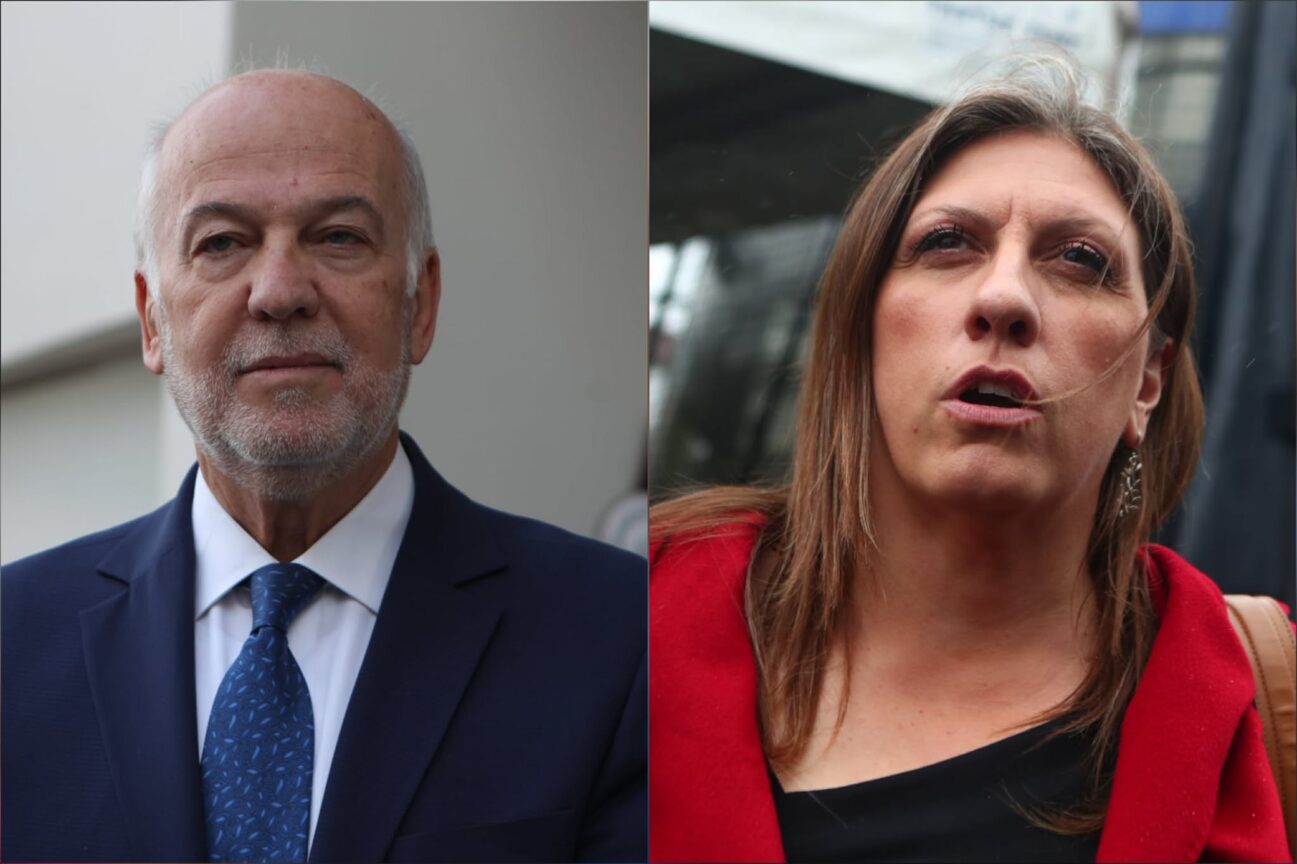 Δίκη Τέμπη: Ο Φλωρίδης «προφήτεψε» αυτεπάγγελτη κακουργηματική δικογραφία κατά της Κωνσταντοπούλου για τα βίντεο