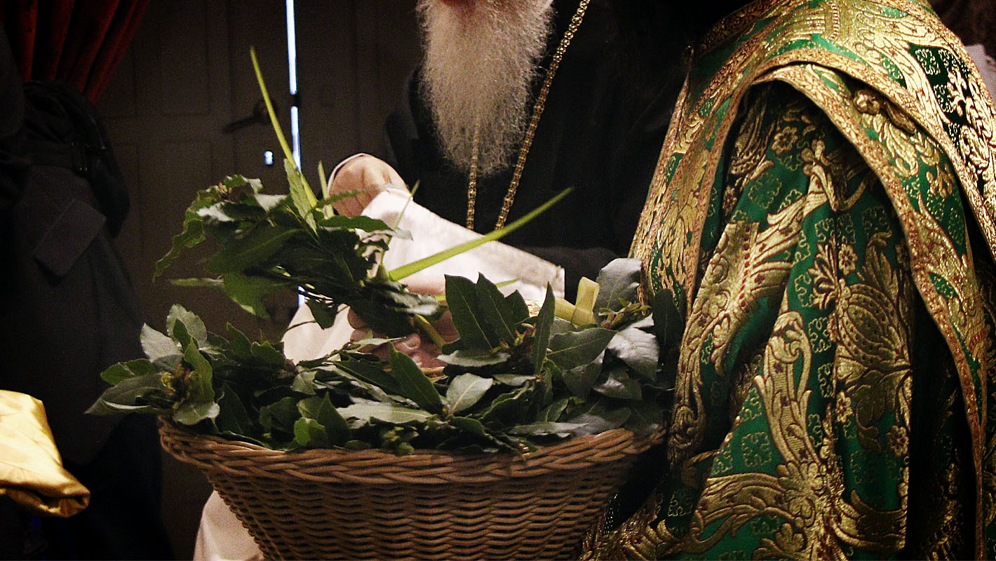 Κυριακή των Βαΐων: Τα έθιμα της ημέρας