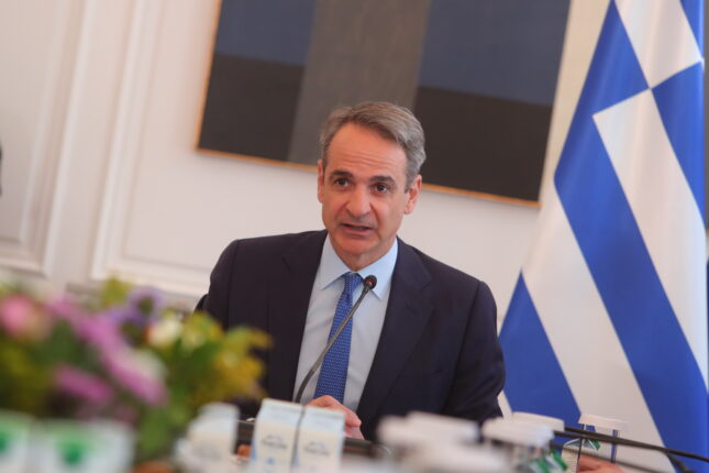 mitsotakis 1