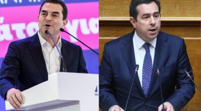 nea dimokratia