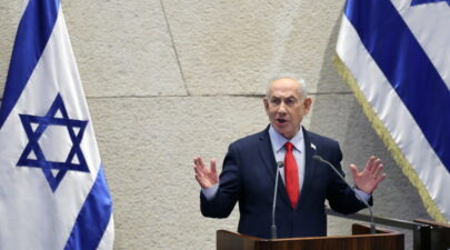 netanyahu