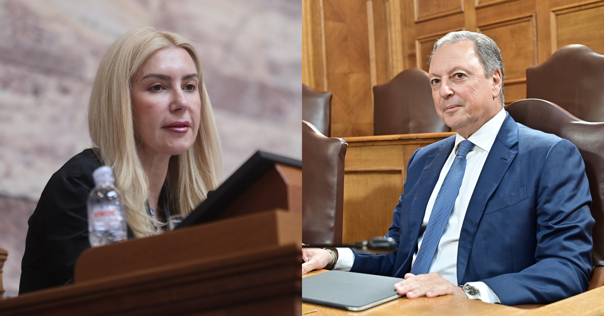 ΟΠΕΚΕΠΕ: Ποιο αδίκημα διερευνάται για Λιβανό και Αραμπατζή – Όλο το διαβιβαστικό