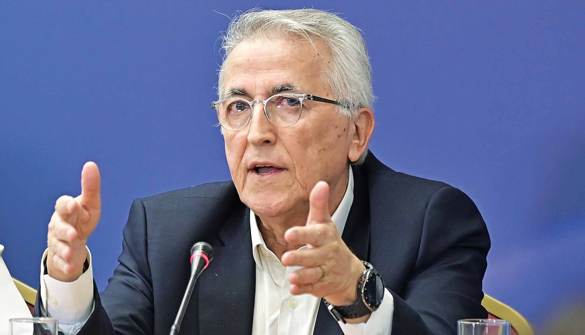 Παναγόπουλος: «Με το non paper Βουρλιώτη χτίστηκε αφήγημα»
