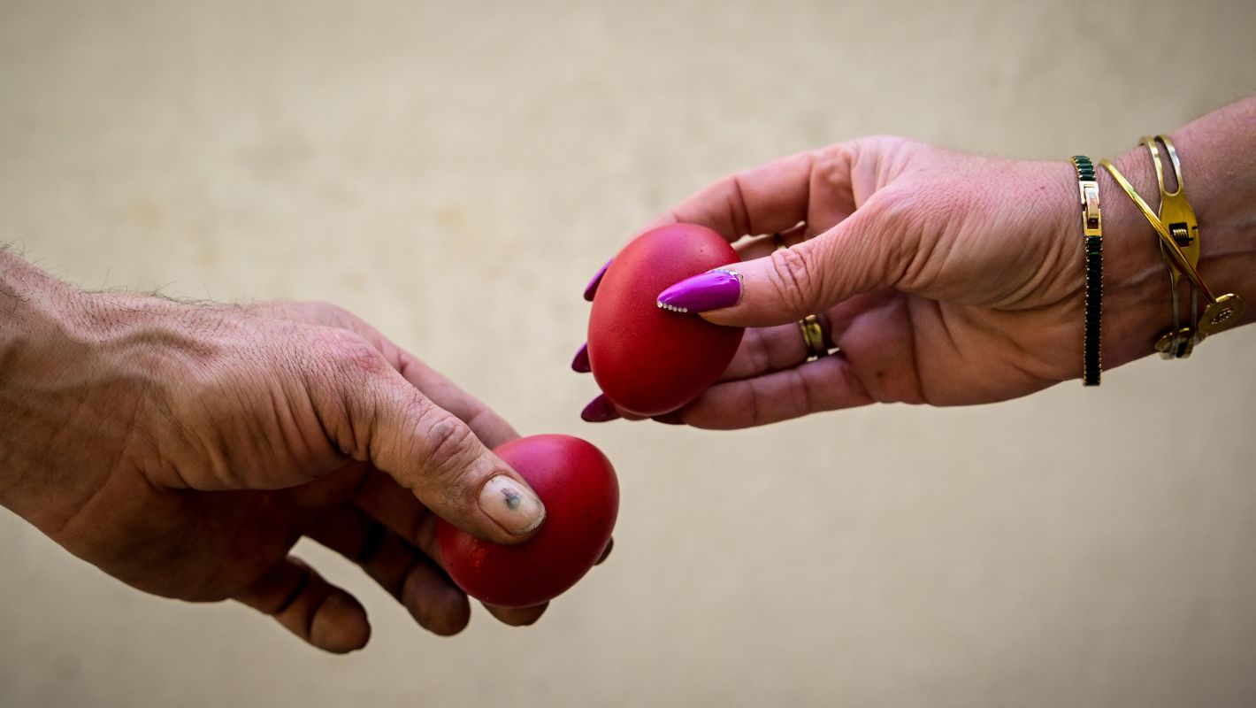 Πασχαλινό τραπέζι: Πόσο θα κοστίσει φέτος