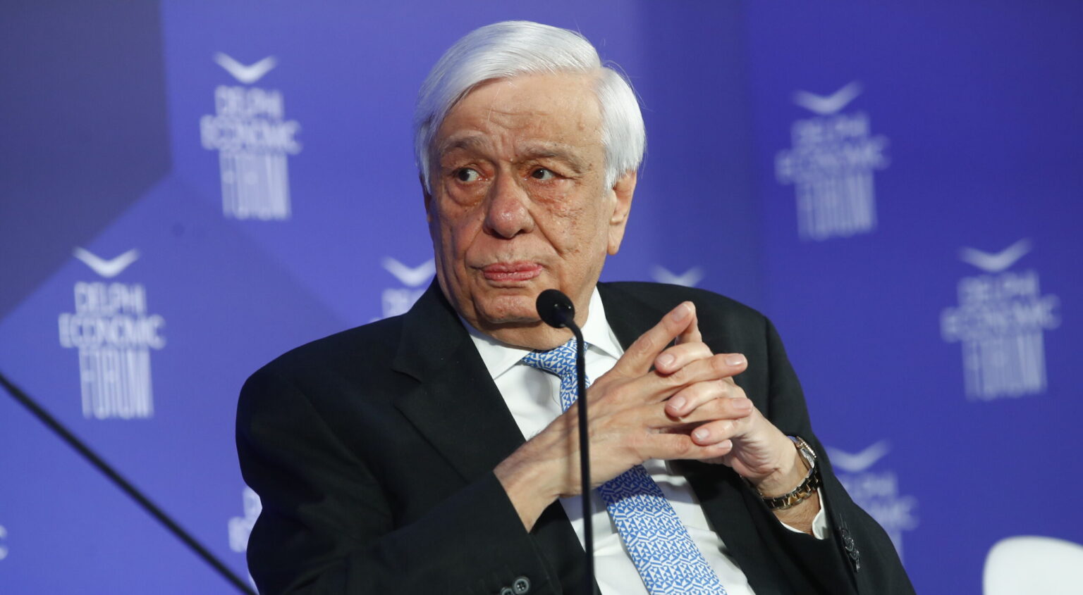 Παυλόπουλος: «Το Ανώτατο Δικαστικό Συμβούλιο πρέπει να ανανεώσει τη θητεία των δικαστών»