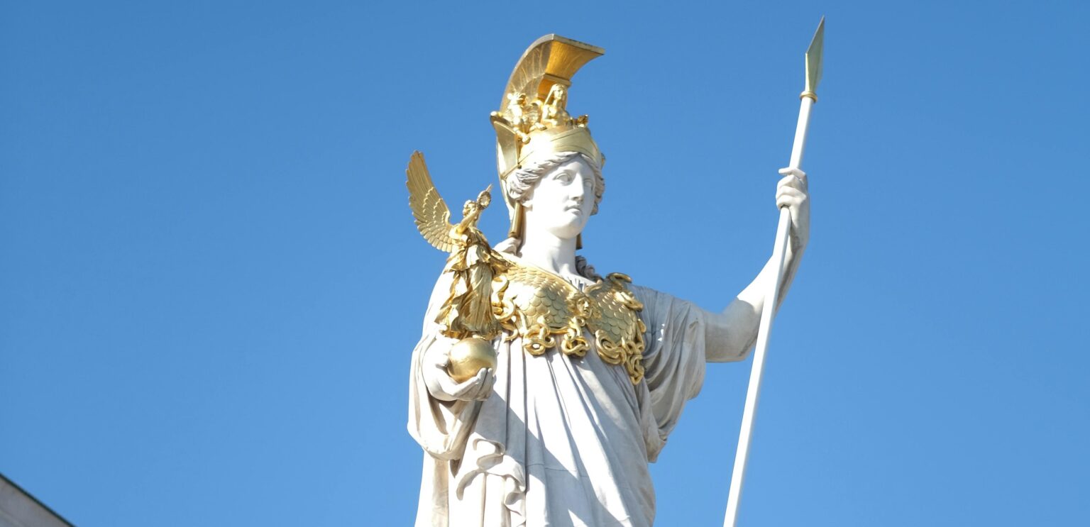 Τουρκία: Αγαλμα της θεάς Αθηνάς ανακαλύφθηκε στα τείχη αρχαίου θεάτρου