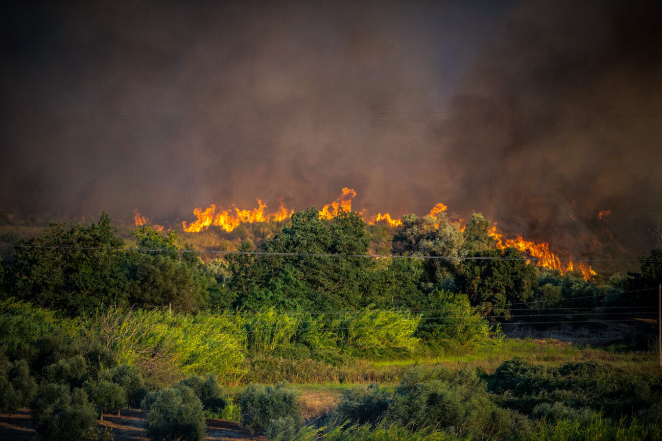 Αρνητικό ρεκόρ από νωρίς για τις πυρκαγιές – 52 φωτιές μόνο το Σαββατοκύριακο στην Ελλάδα