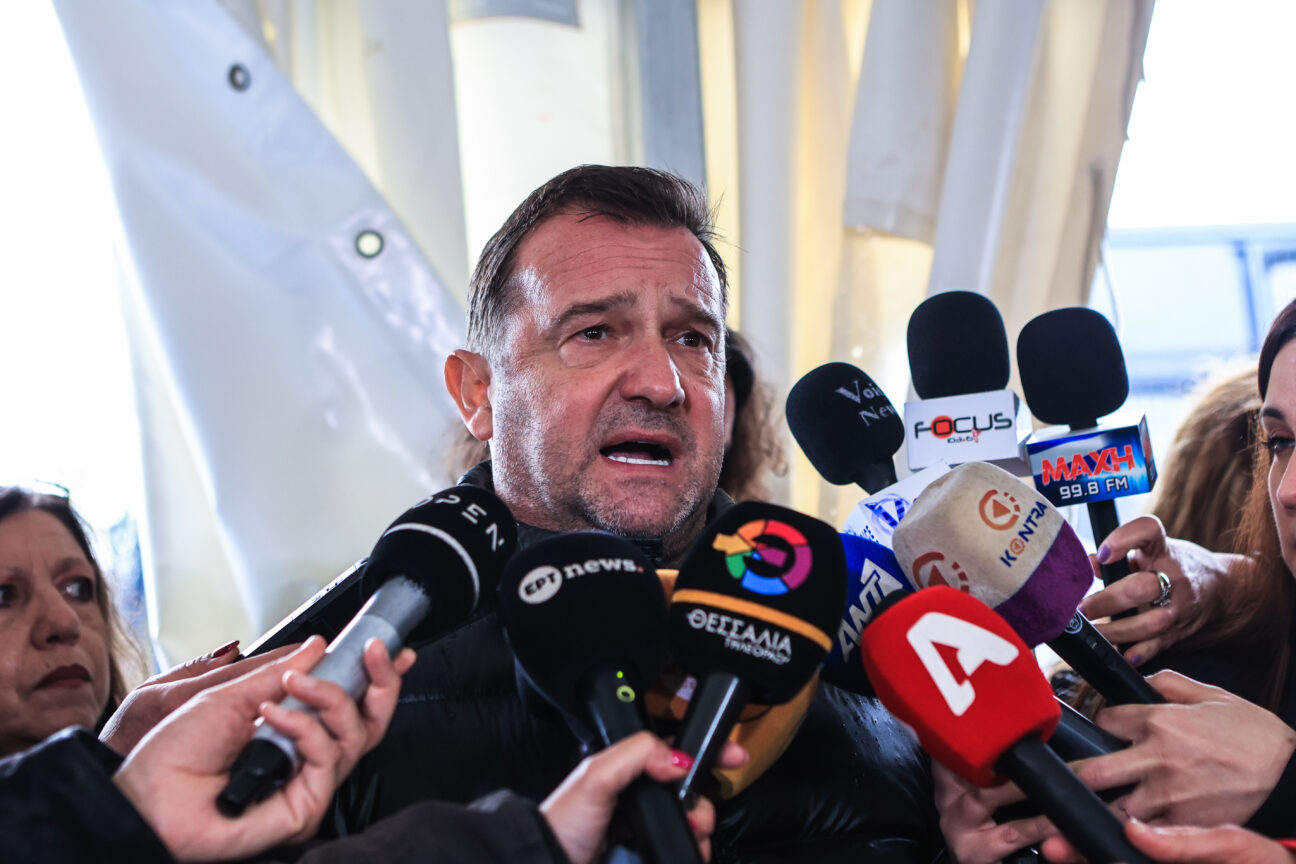 Πλακιάς: «Είναι ψέμα η κατηγορία Κωνσταντοπούλου για αστυνομική βία στον Ρούτσι»