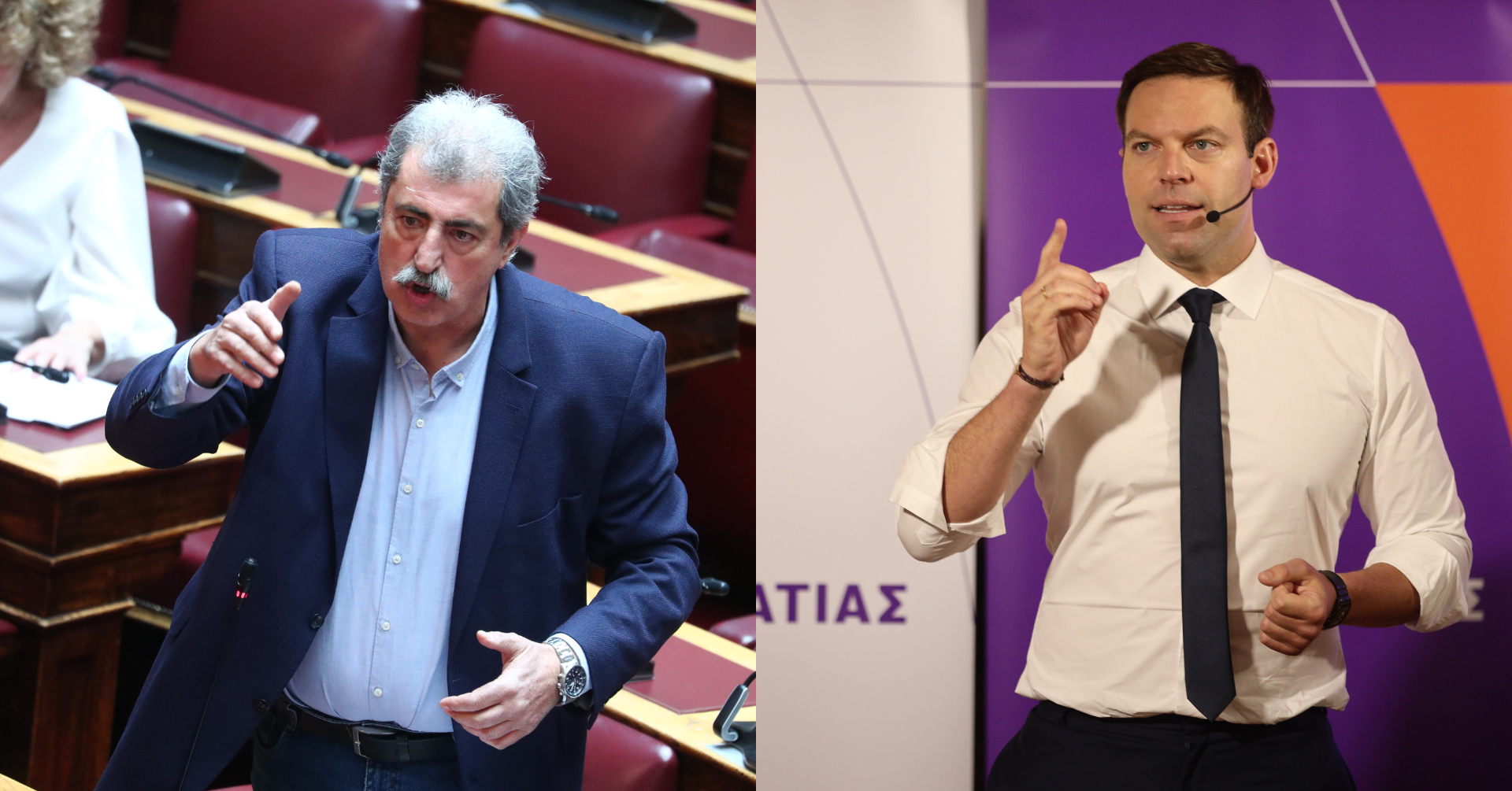 Σφοδρή διαδικτυακή σύγκρουση Πολάκη – Κασσελάκη με φόντο τη δίκη: «Είσαι απατεώνας»