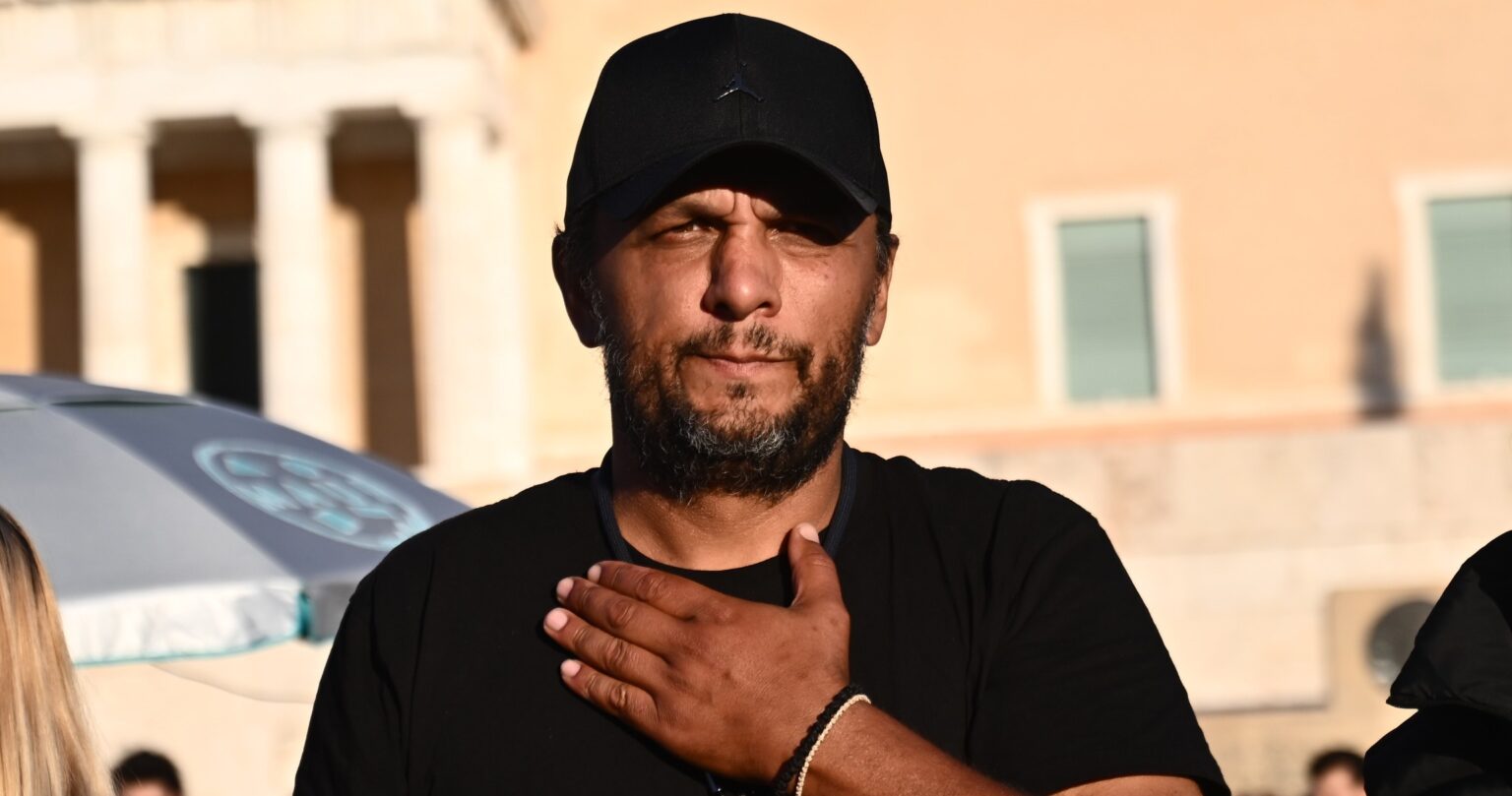 Συγκινεί η ανάρτηση Ρούτσι: «Ντενούκο μου να ξέρεις ότι δεν θα σταματήσω να παλεύω, μέχρι να μπει και ο τελευταίος στη φυλακή»