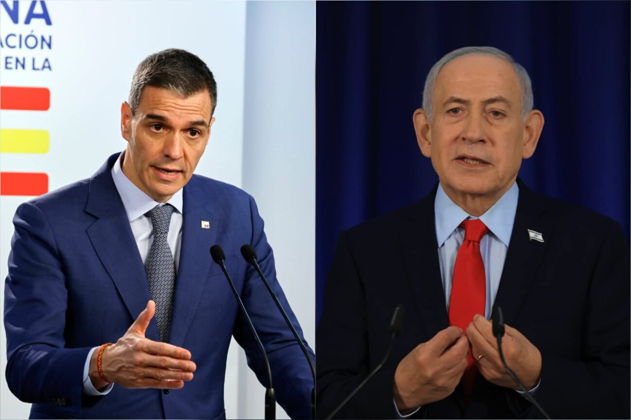 Σάντσεθ για Νετανιάχου: «Η περιφρόνησή του για τη ζωή και το διεθνές δίκαιο είναι απαράδεκτη»