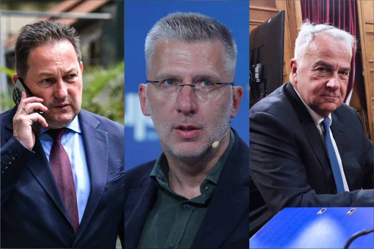 Βορίδης και Πέτσας κατά Σκέρτσου: «Να μην κάνει κριτική αφ’ υψηλού» – «Καλύτερο να πράττουμε παρά να μιλάμε»