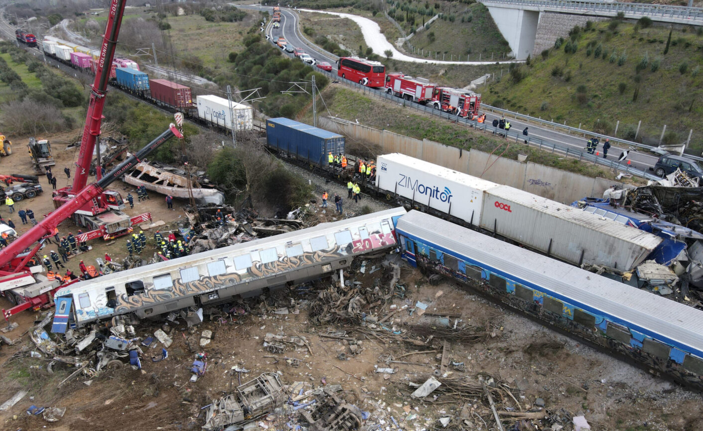 Τέμπη: Το περιεχόμενο της δικαστικής απόφασης για την αποζημίωση 420.000 ευρώ σε συγγενείς