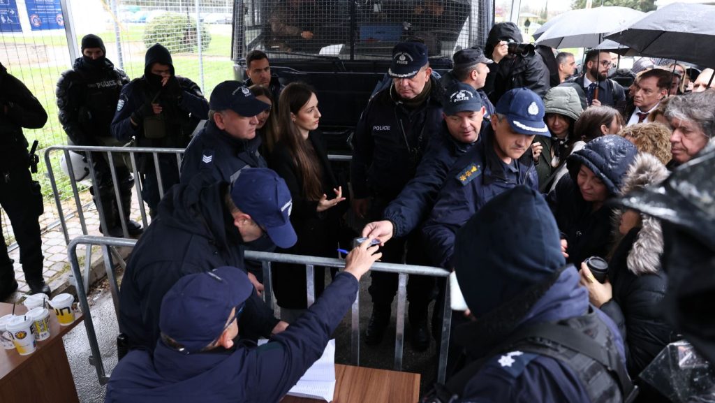 Ζητείται «οξυγόνο» στη δίκη για τα Τέμπη