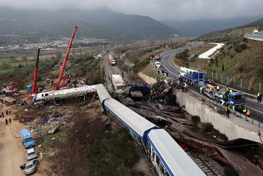 Τέμπη: Βίντεο εκτός δικογραφίας εντοπίστηκε σε σπίτι πραγματογνώμονα