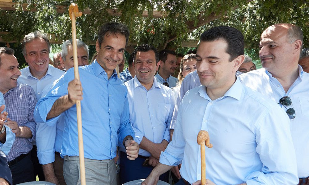 Να μπει η μίζα σε άρθρο του Συντάγματος