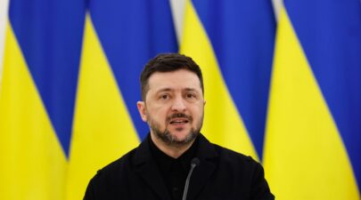 Ζελένσκι