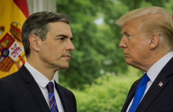 Απειλές Τραμπ για ΝΑΤΟ: Ιταλία και Γερμανία στο πλευρό της Ισπανίας